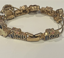 I Love Beanies Bracelet, Just For Kids