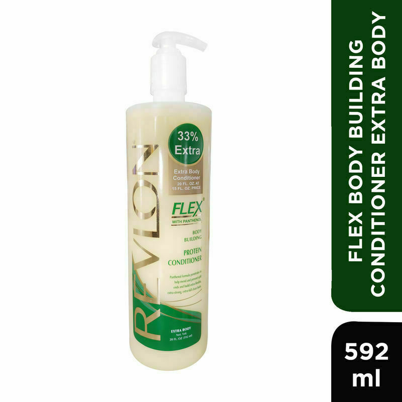 Revlon Flex Shampoo or Conditioner with Panthenol - 592ml / 20oz