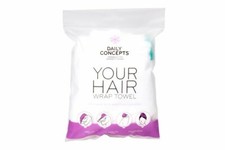 Daily Concepts Your Hair Wrap Towel NEW