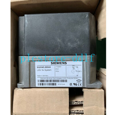 SIEMENS SQM45.295A9 New One Combustion Actuator Expedited Shipping