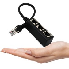 RJ45 Splitter LAN Ethernet