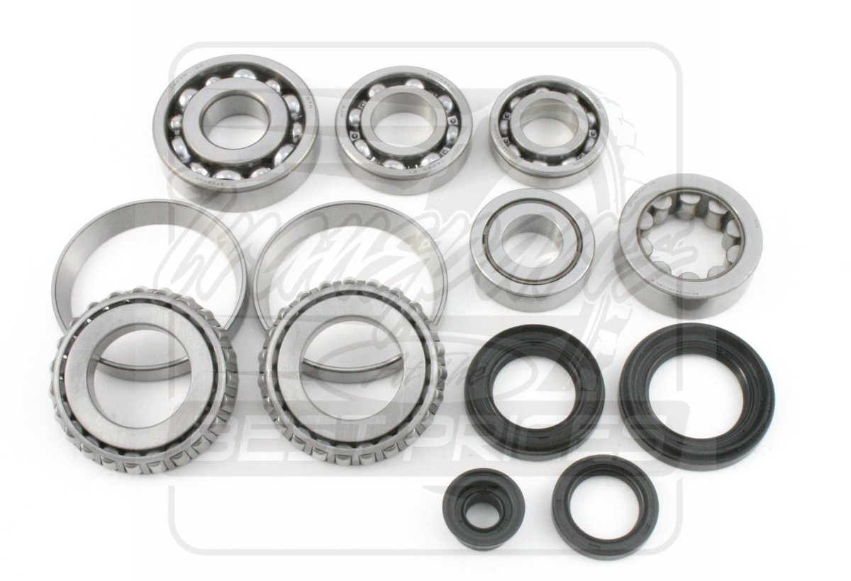 Kit De Anillos Sincronizados Para Transmisión Integra Y80 S80 GSR 1.8L V-TEC Y Type R – Aftermarket