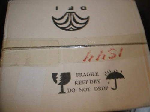 NEW Designers Fountain 2420-BK 1 Light 6.5" Cast Aluminum Wall Light Black - Picture 3 of 4