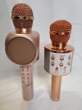 Karaoke Wireless Microphones
