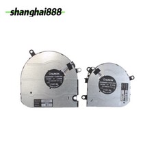 CPU GPU Fan for HP ENVY X360 15-ES 15T-ES 15Z-EU 15-EU 15M-ES 15M-EU TPN-W149