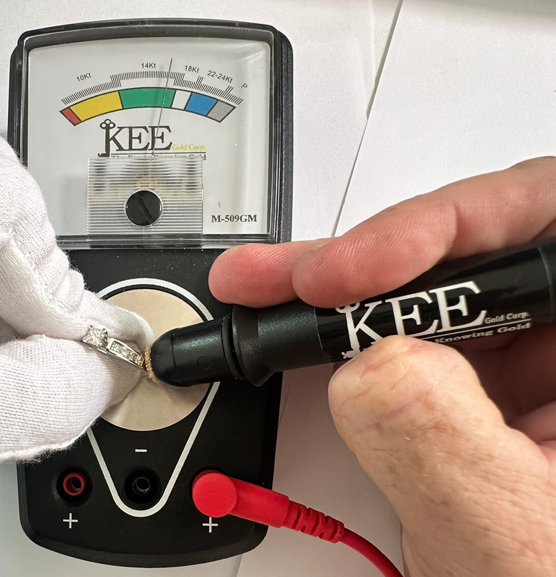 1CT Natural Diamond Anniversary Engagement Wedding Bridal Ring 14K White Gold