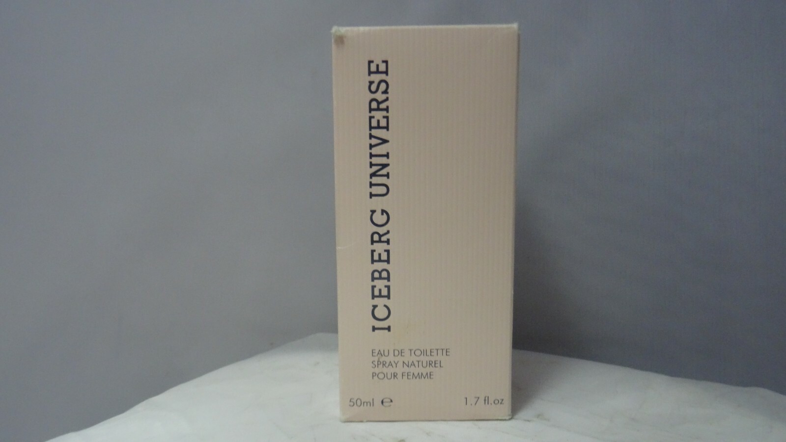 ICEBERG UNIVERSE by ICEBERG 17oz-50ml WOMEN EDT SPRAY 7790₽