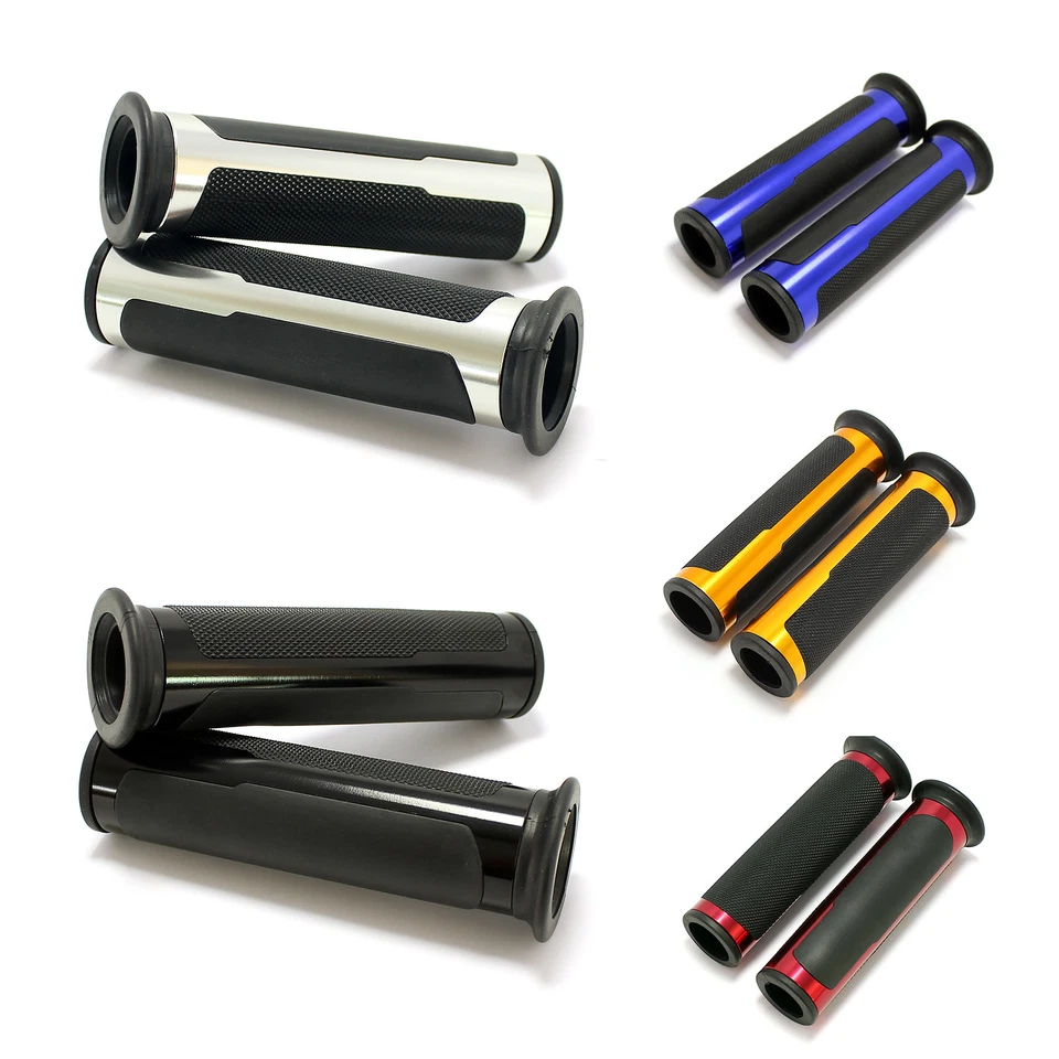 Manillar CNC para Suzuki Bandit 1200 GSF1200 empuñaduras de motocicleta empuñadura de bicicleta EE. UU. Foto 2 de 4