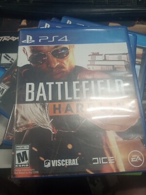 Cómo la campaña de un jugador de Battlefield Hardline está tomando nota