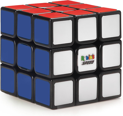 Rubik S Cube, 3X3 Magnetic Speed Cube, Super Fast Problem-Solving Challenging Pu