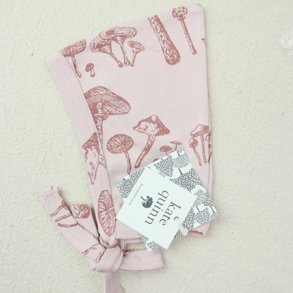 Sombrero de Elfo Bebé Kate Quinn Talla 0-3 Meses Infantil Rosa Seta Infantil Gorro Gorra Foto 4 de 4