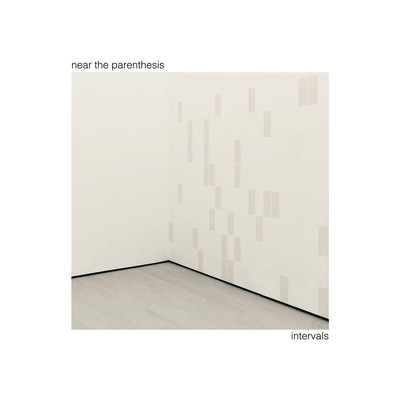 Near the Parenthesis Intervals LP Vinyl MD287 NEW