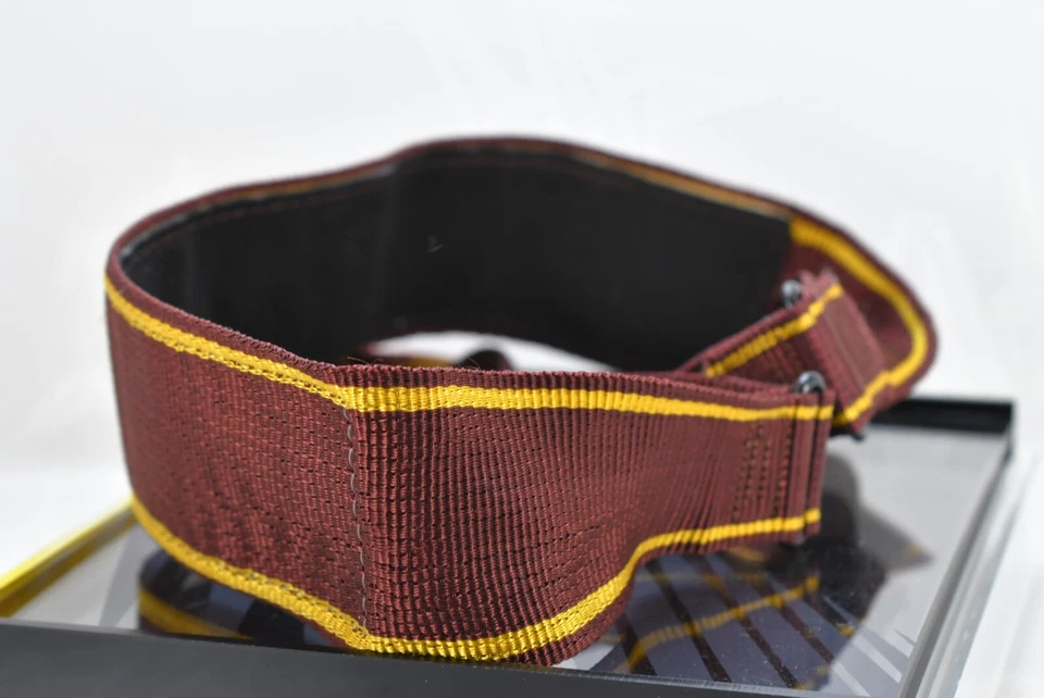 🌸[Excelente COMO NUEVA] Correa para el cuello de nailon Nikon AN-6W hebilla de plástico de 1,77 pulgadas para F3 Japón Foto 2 de 4