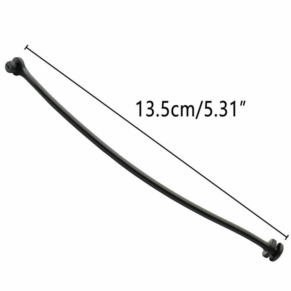 Fuel Gas Tank Cap Tether Wire 16117193372 For BMW E81 E87 E88 E89 E71