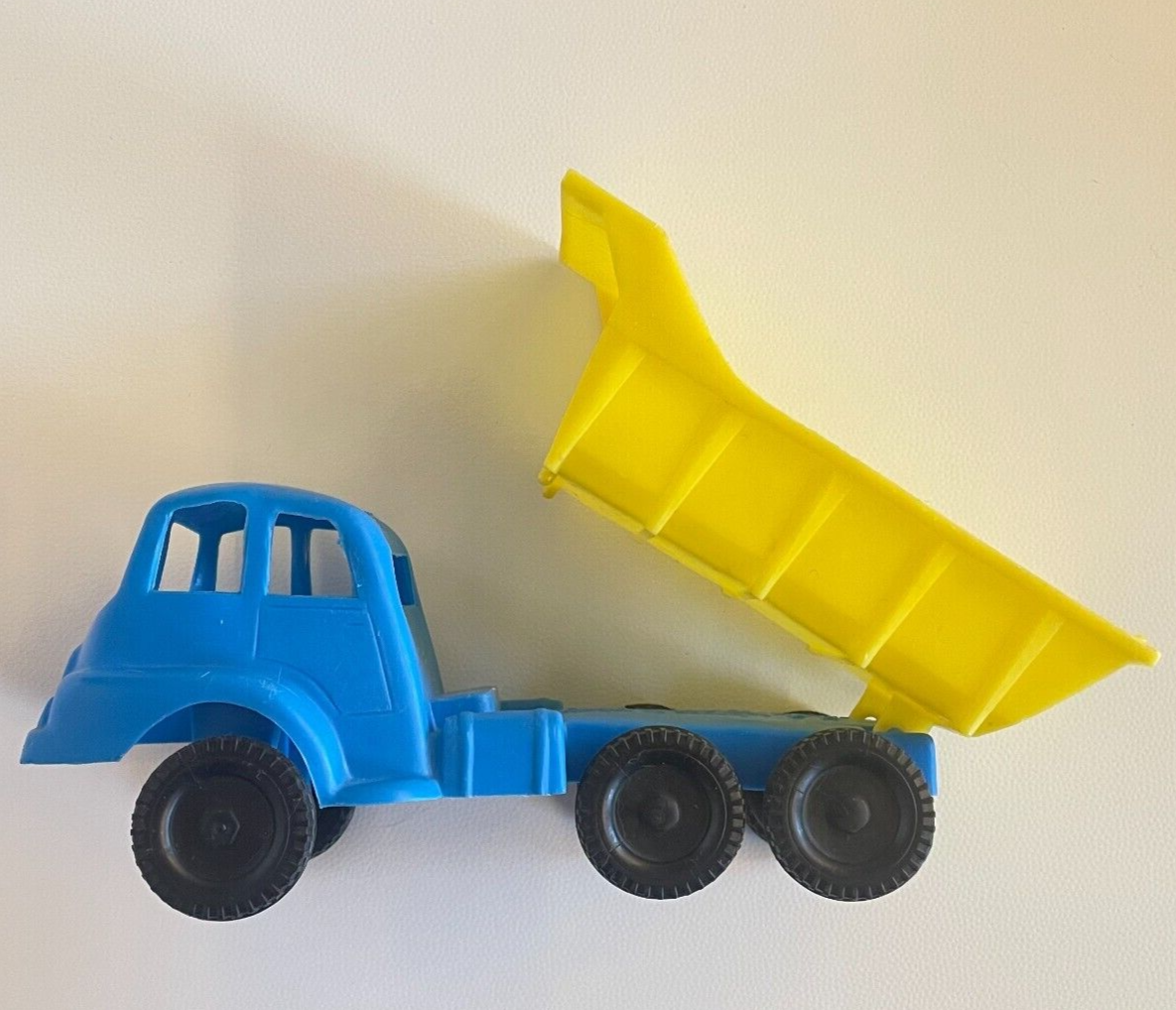 Tpper Truck Jouet Camon à benne à benne à ordures en | Etsy France en