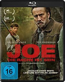 Joe - Die Rache ist sein [Blu-ray] von Green, David ... | DVD | Zustand sehr gut