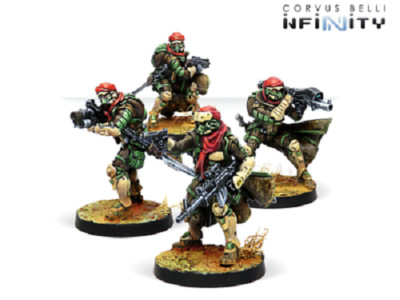 Infinity Haqqislam Khawarijs NIB CVB281401
