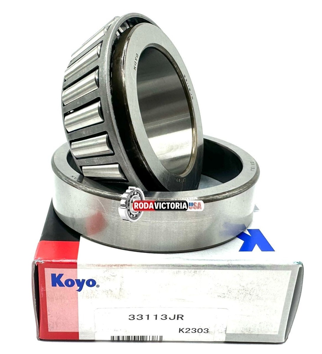 KOYO JAPAN 33113 JR TAPERED ROLLER BEARING 65x110x34 mm | eBay