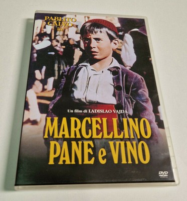 Marcellino Pane E Vino - Dvd (1955) 