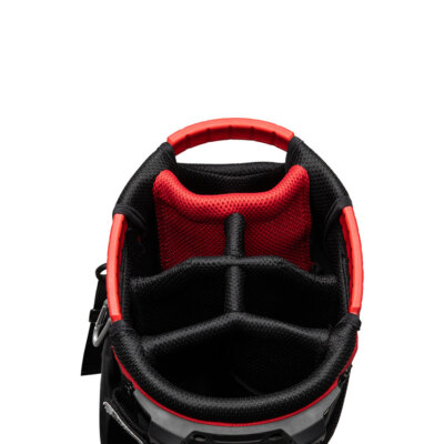 Srixon Premium Stand Golf Bag - 12122499 - Red/Black for sale