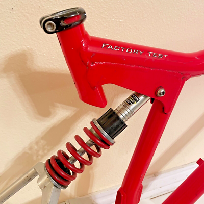 Vintage Pro Flex 856 Factory Test 18