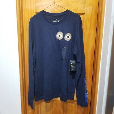 nike mens dri fit long sleeve