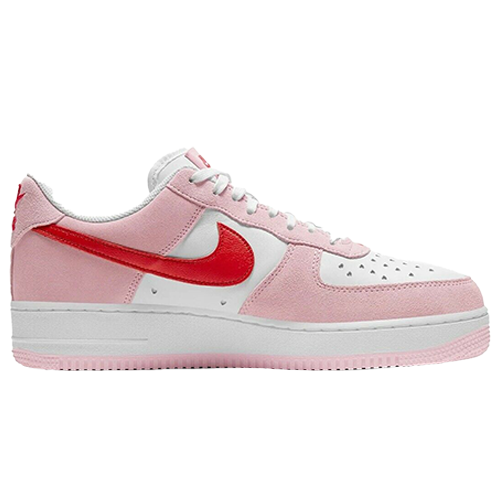 Nike Air Force 1 Low '07 QS Valentine's Day Love Letter 2021