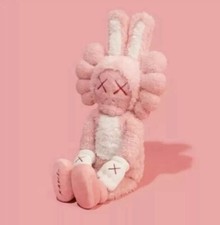 kaws Plush Designer & Urban Vinyl Action Figures for sale | eBay