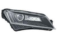 Hella 1ZS 011 939-421 Hauptscheinwerfer FüR Skoda