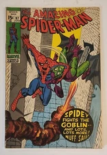 Amazing Spider-Man #97 (1971) FN Pre-Code