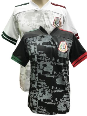 Mexico Soccer Jersey Mexicana Camiseta de fútbol de México - Adult Size S-3XL