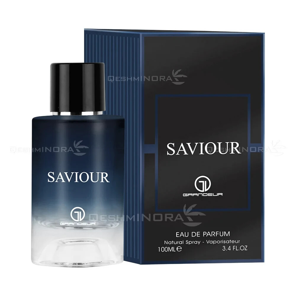 New Sealed Grandeur Saviour perfume Eau da Parfum Natural Spray