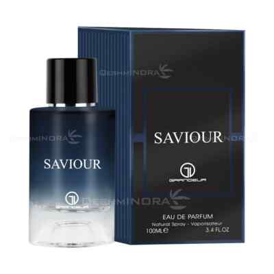 New Sealed Grandeur Saviour perfume Eau da Parfum Natural Spray