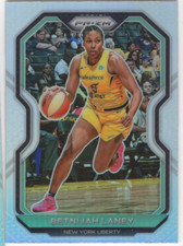 2021 Panini Prizm WNBA Prizms Silver #51 Betnijah Laney - NM-MT
