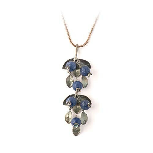 MICHAEL MICHAUD Michaud Blueberry Necklace 7892 BZ G2U