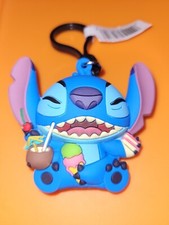Disney Stitch NEW  Desserts Blind Bag Series 3 Key Chain Cake Ice Cream