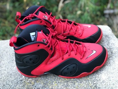 nike zoom rookie university red