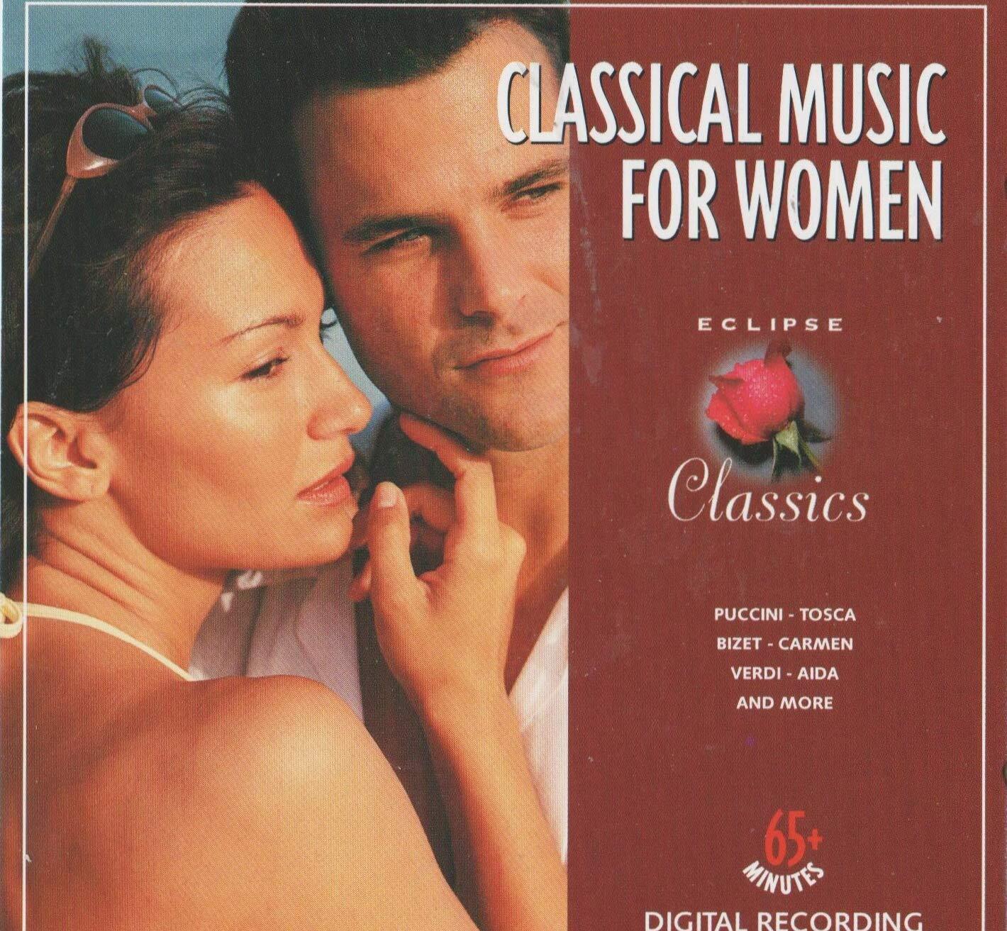 Classical Music for Women Classical Music for Women (CD)