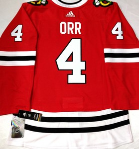 bobby orr blackhawks jersey