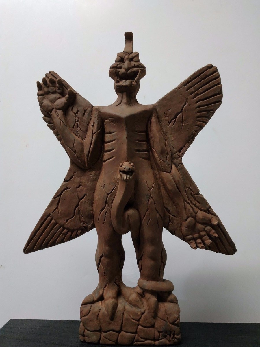 Pazuzu Demon