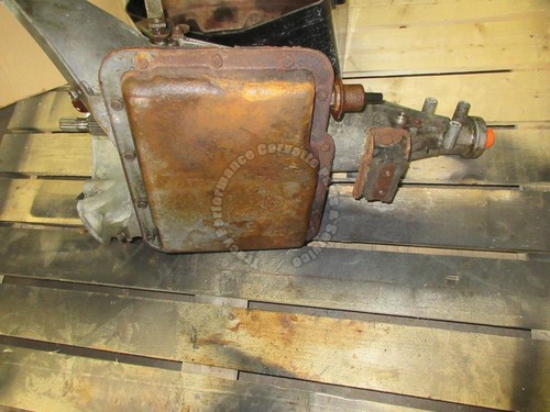 1962 Corvette Powerglide Auto Transmission Rebuildable Core Rebuild Optional C1 - Picture 4 of 24