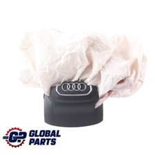 Audi Q7 4M Steering Wheel Air Module Unit Driver Side Soul 4M0880201S DAMAGED 