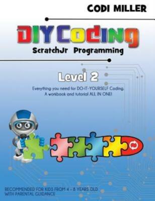 Scratchjr Programming: Level 2