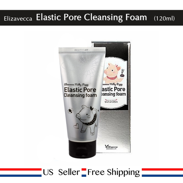 elizavecca cleansing foam