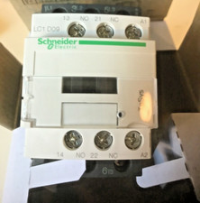 5PCS LOT LC1D09F7 Schneider Electric TeSys D contactor-3P - Brand New