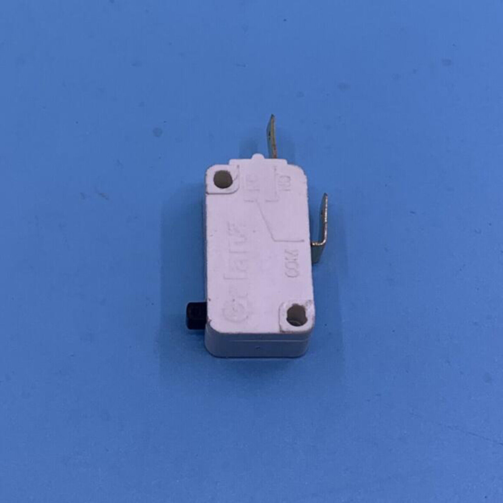 2 X Microinterruttore Serratura Forno Microonde W-15-302C Galanz – 2 PIN, Testato Funzionante