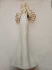 Angel Porcelain Figurine 9” Tall es162