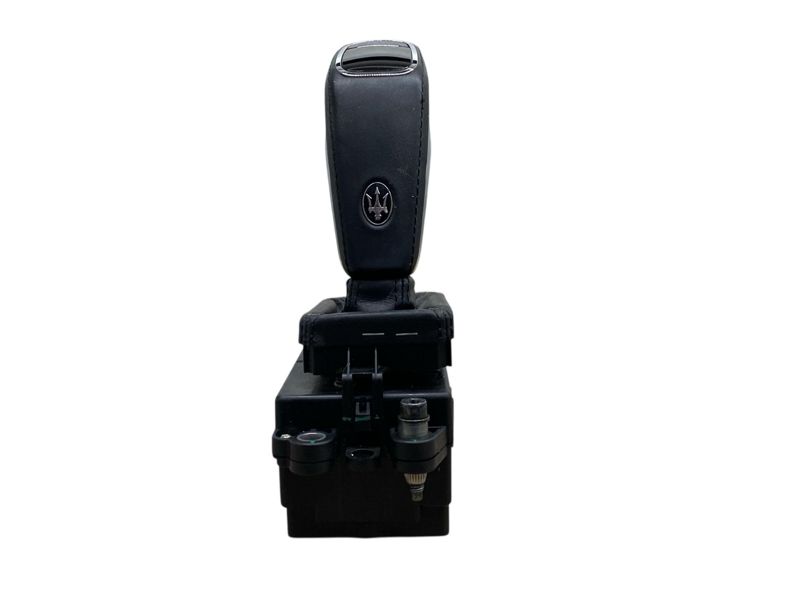 2017-2024 MASERATI LEVANTE OEM GEAR SHIFTER SELECTOR 6701263140 BLACK LHD
