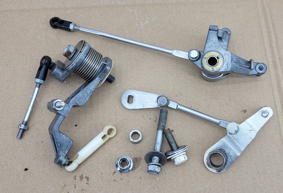 75/85 HP Suzuki Throttle Shift Linkage Assembly 1984-1987 19211