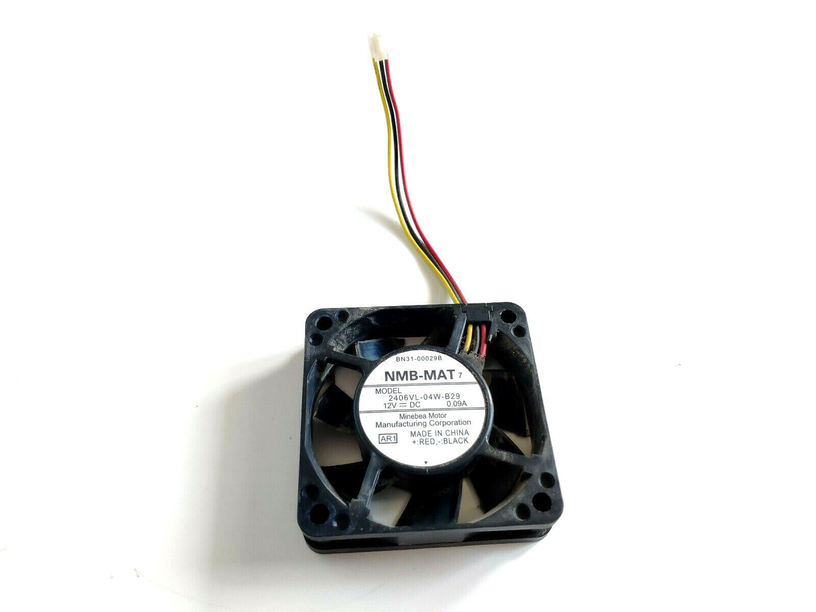 VENTOLA Fan raffreddamento 2406VL-04W NMB-MAT BN31-00029B TV 46" SAMSUNG HB46PS